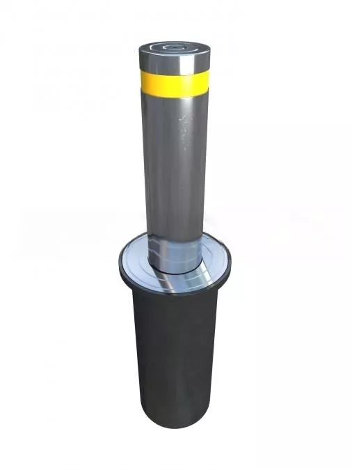 Столб блокировочный гидравлический (боллард) ЦеСИС ПРЕПОНА-С ДАБР.425728.021-01