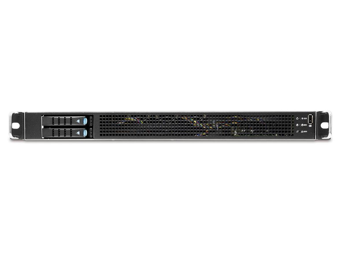 Двухпроцессорный универсальный сервер ADVANTIX Intellect GS-102-S2