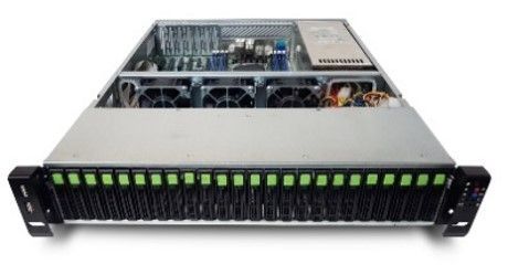 Серверная платформа Рикор RP6224DSE-PВ25-800HS