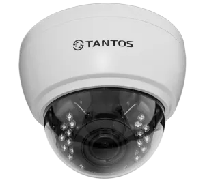 Купольная видеокамера Tantos TSc-Di1080pUVCv
