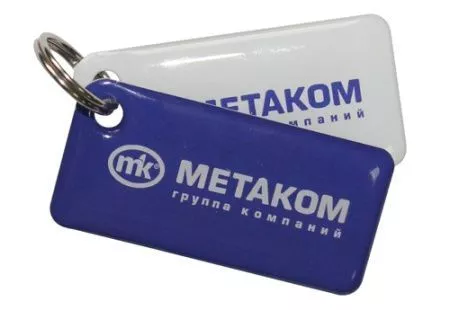 RFID-брелок с чипом Mifare Classic 1K Метаком