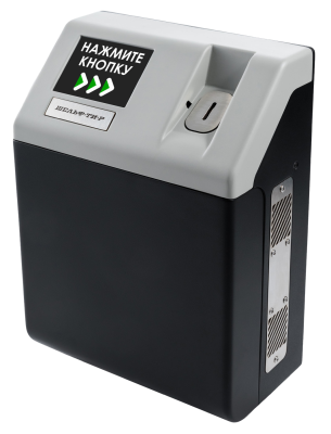 Обнаружитель взрывчатых веществ «Шельф-Ти-Р» Обнаружитель взрывчатых веществ «Шельф-Ти-Р»