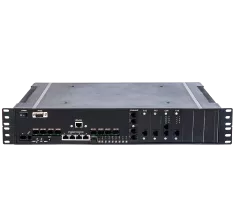 Система передачи Е1/Ethernet по оптическому кабелю Морион МС/ ММ‑DSL.GE