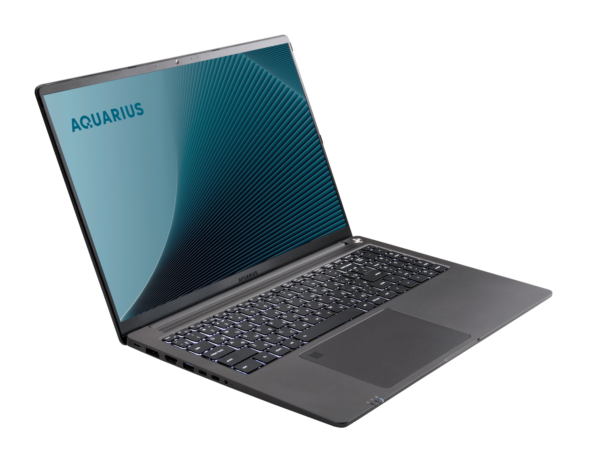 Ноутбук Aquarius AQbook NS636