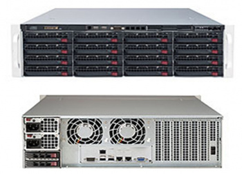 Сервер iRU S3216P