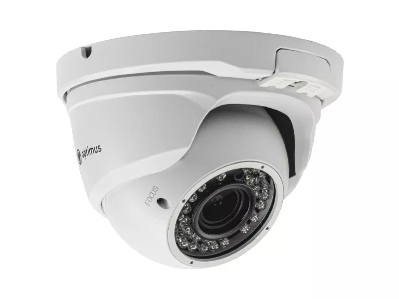 Видеокамера Optimus IP-E042.1(2.8-12)P_DM04