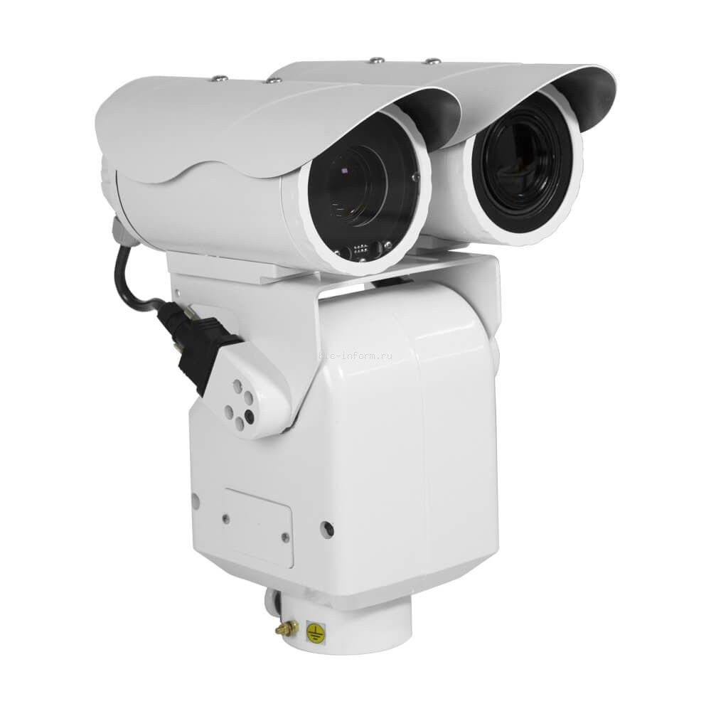 PTZ видеокамера БИК-Информ BVS61A/TM с тепловизором