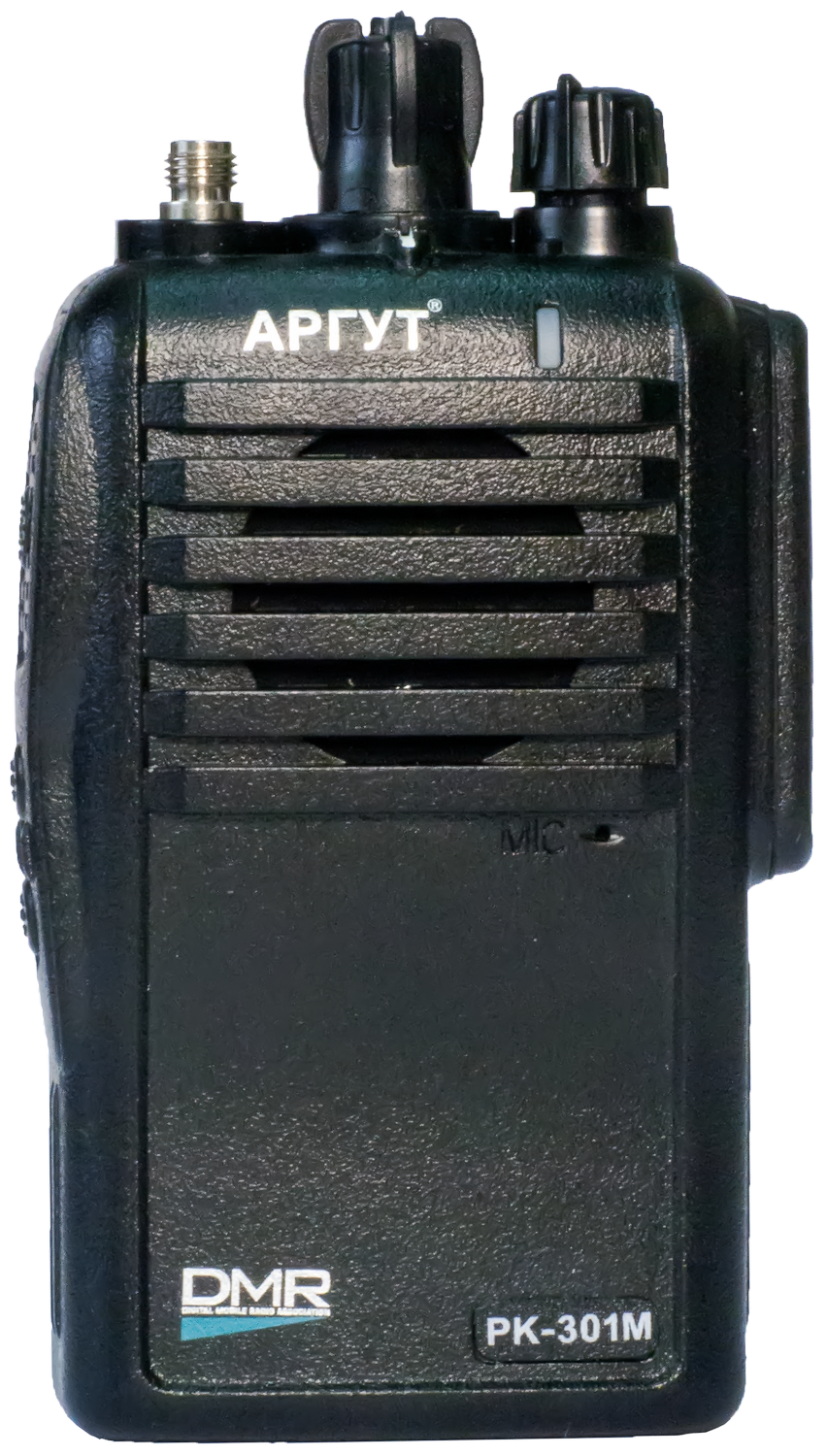 картинка Цифровая радиостанция носимая Аргут РК-301М VHF от торговой площадки ФТК