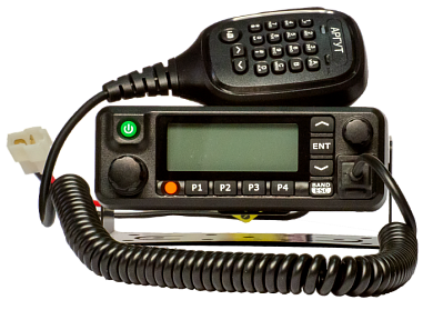 картинка Цифровая радиостанция возимая Аргут А-703 UHF от торговой площадки ФТК