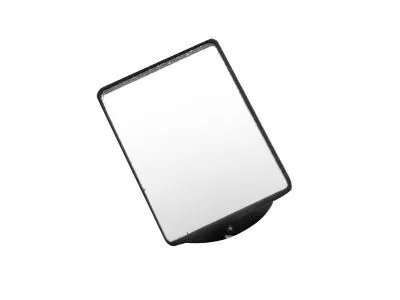 Зеркало прямоугольное малое Шмель 60х100 мм Зеркало прямоугольное малое Шмель 60х100 мм