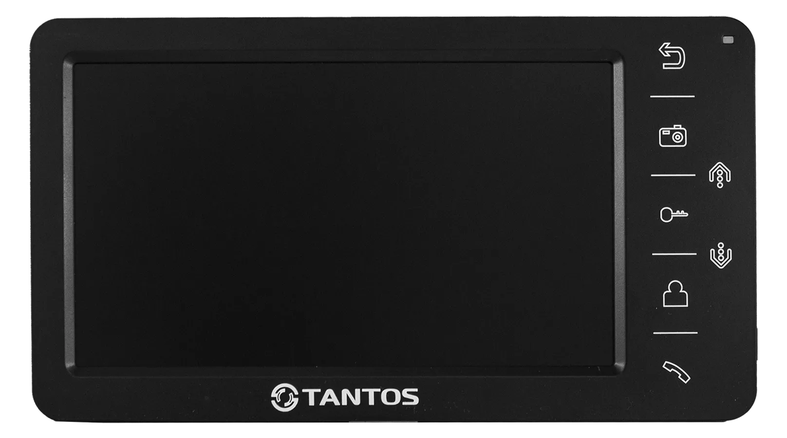 Монитор видеодомофона Tantos Amelie SD VZ-2 Black