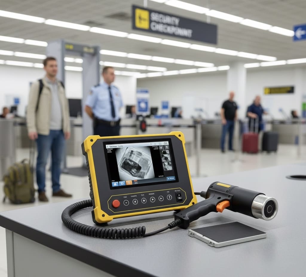 Ограничения ручного интроскопа: что можно и нельзя обнаружить при досмотре