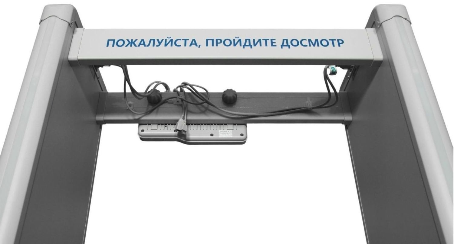 картинка Арочный металлодетектор БЛОКПОСТ PC Z 3300 M K от торговой площадки ФТК