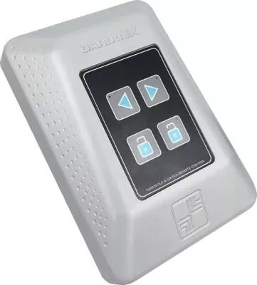 Проводной ПДУ для управления турникетом серии STR и секциями Антипаника CARDDEX TG-04 Проводной ПДУ для управления турникетом серии STR и секциями Антипаника CARDDEX TG-04