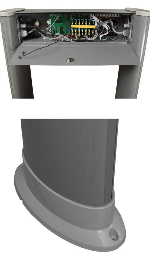 картинка Арочный металлодетектор БЛОКПОСТ РС-1100М от торговой площадки ФТК