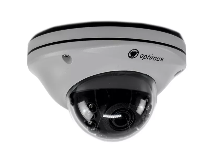 Видеокамера Optimus IP-E075.0(2.8)MP_DM01