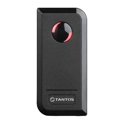Контроллер доступа автономный Tantos TS-CTR-EMF Black