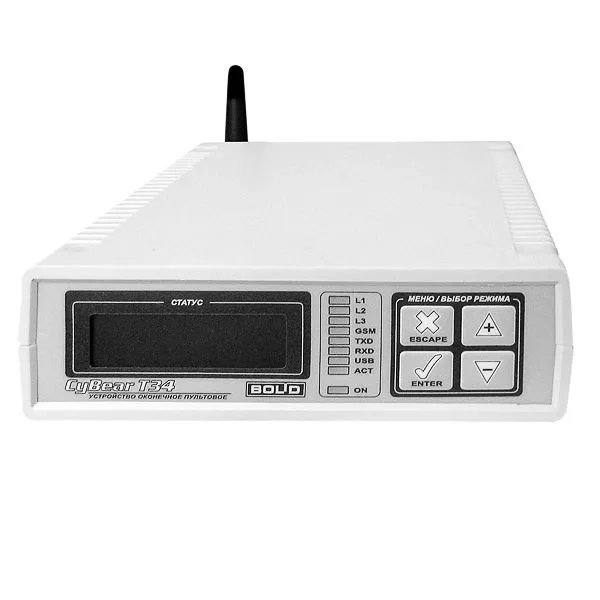 Устройство оконечное пультовое Болид УОП-3-GSM