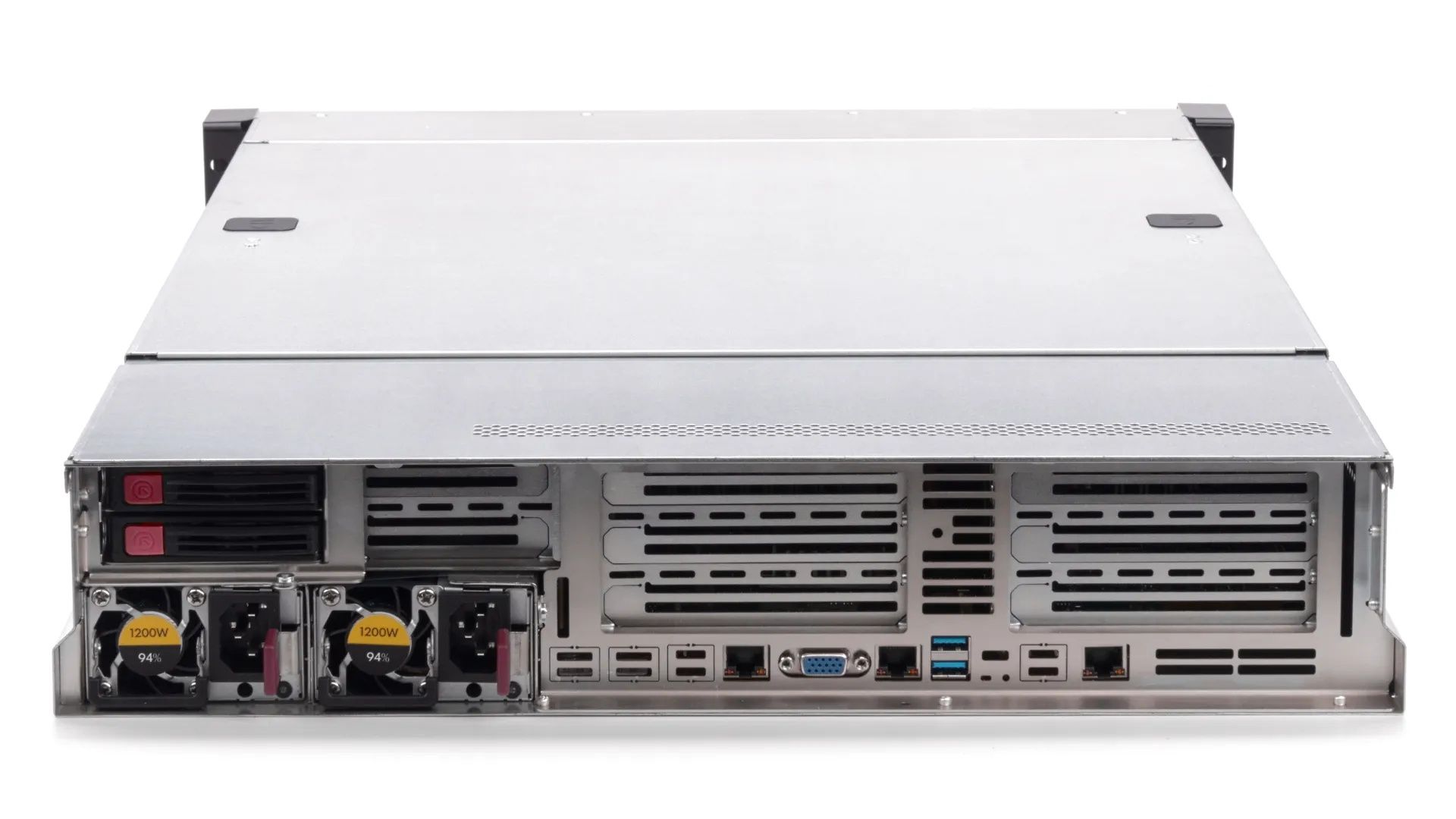 Сервер QTECH QSRV-262402-P-R