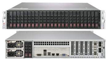 Сервер iRU S2224P