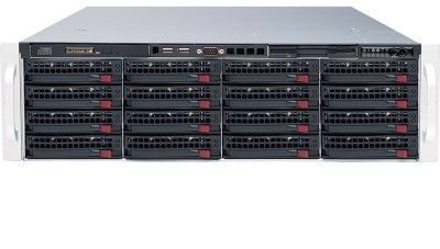 IP Видеосервер Линия NVR-128 Linux SuperStorage