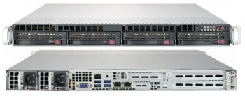 Сервер iRU S1204P