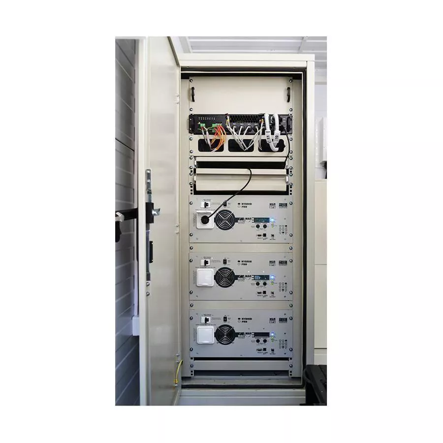 Система бесперебойного электропитания Стилсофт «Энергет 1 СМВА»