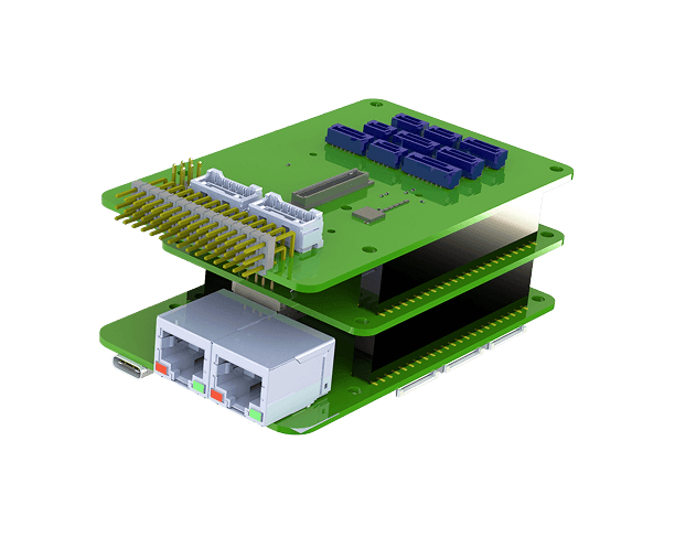 Бортовой компьютер RoboCorp БА БК-1 CB1-хххх-V1