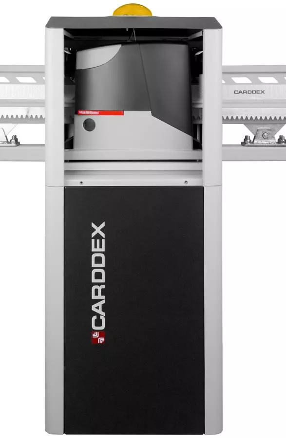 Откатной шлагбаум CARDDEX «VBR», комплект «Классик 6S»