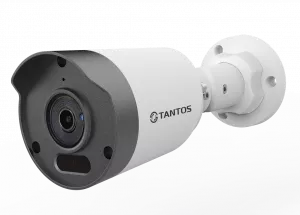 IP камера цилиндрическая Tantos TSi-Peco45FP
