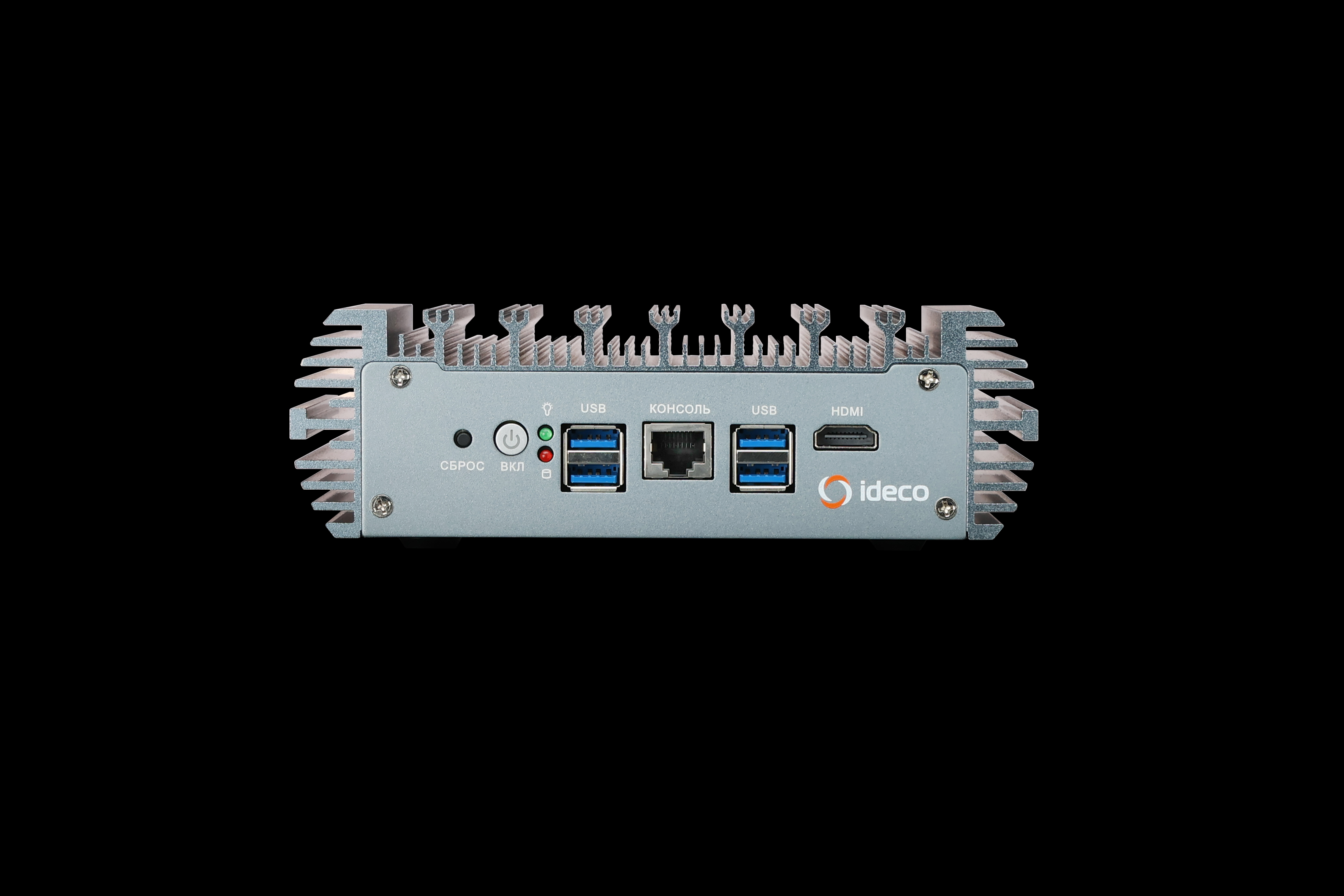 ПАК Ideco NGFW SX+