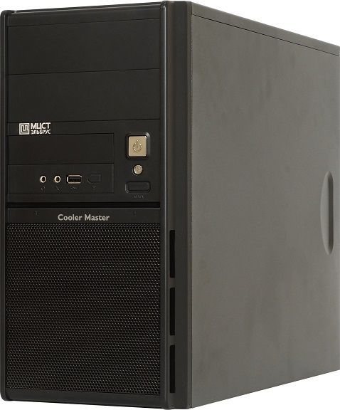 Персональный компьютер ИНЭУМ Эльбрус 801-PC