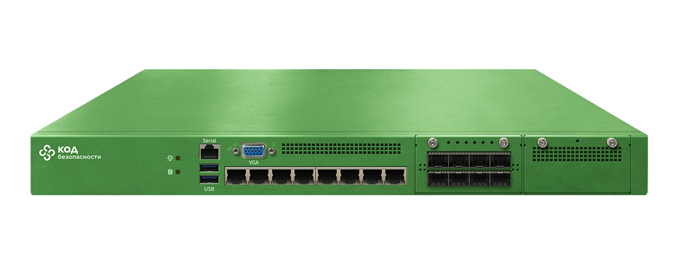 Криптосервер Код безопасности Jinn Server IPC-1000