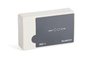 Модуль сопряжения RUBEZH МС-1 Модуль сопряжения RUBEZH МС-1