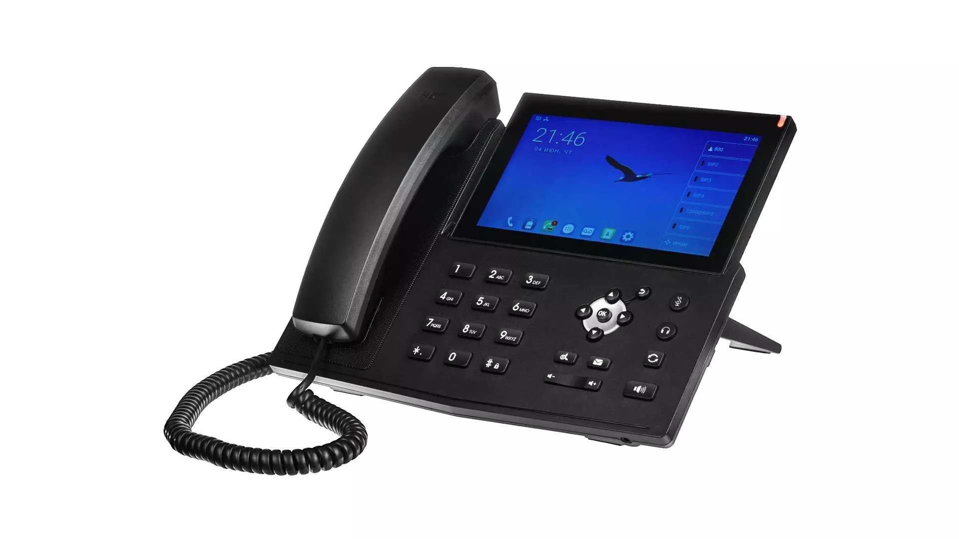 Телефон QTECH QIPP-V700PG