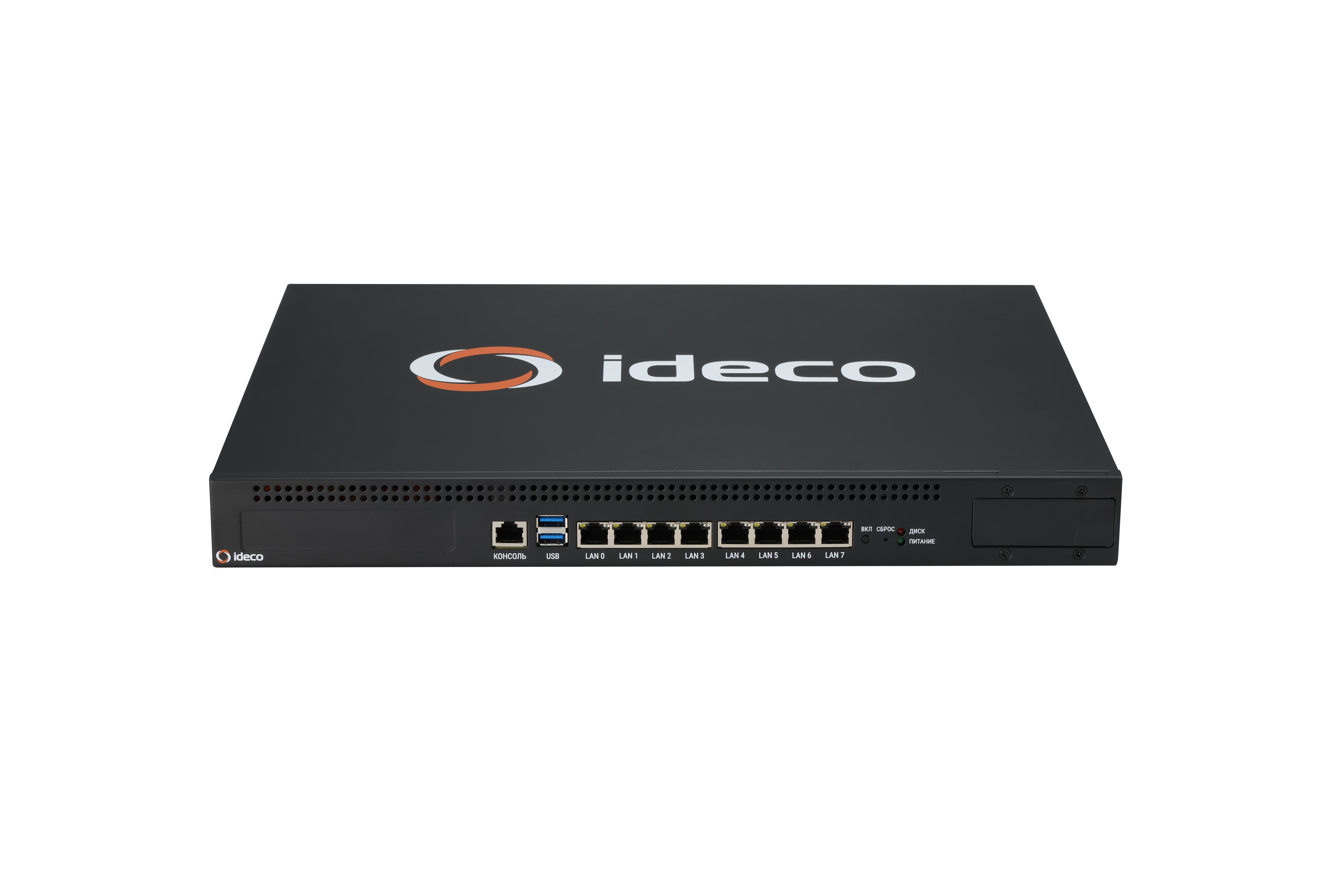 ПАК Ideco NGFW LX