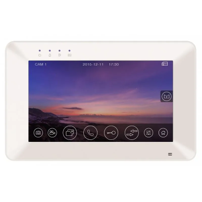 Монитор видеодомофона Tantos Rocky HD Wi-Fi (VZ или XL)