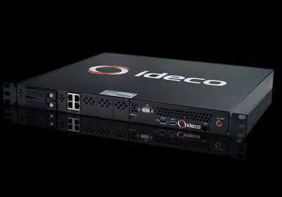 Сертифицированная аппаратная платформа Ideco LX cert (сертифицирована ФСТЭК) Сертифицированная аппаратная платформа Ideco LX cert (сертифицирована ФСТЭК)