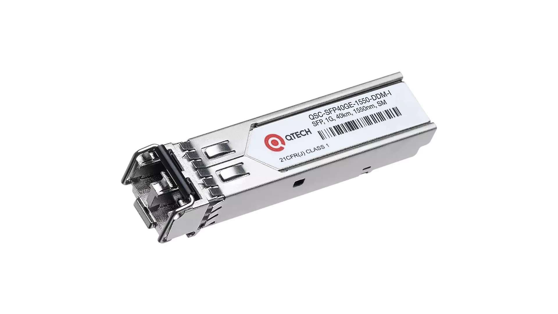 Модуль QTECH QSC-SFP40GE-1550-DDM-I