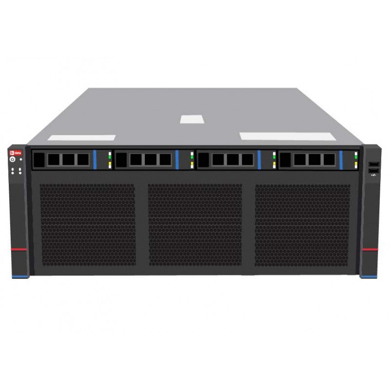 Сервер F+ tech FPD-16-SP-G4K1H4W-CTO