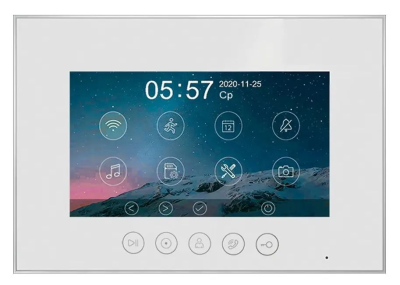 Монитор видеодомофона Tantos Marilyn HD Wi-Fi s (VZ или XL)