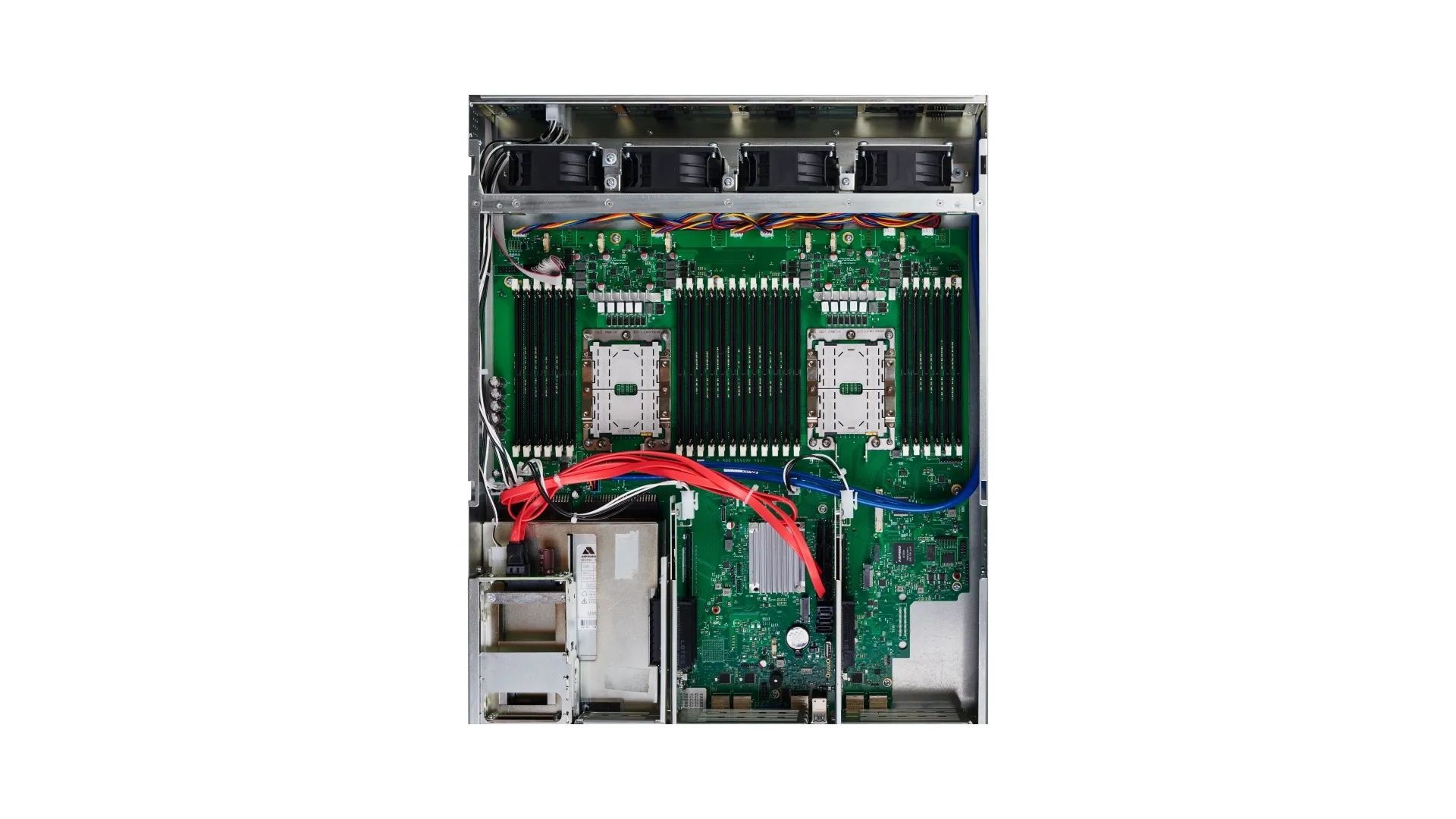 Сервер QTECH QSRV-261202-P-R