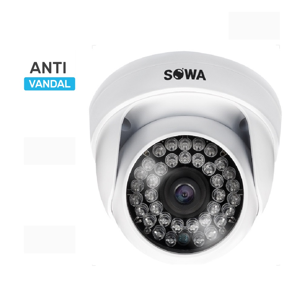 IP видеокамера Sowa Z212-15P