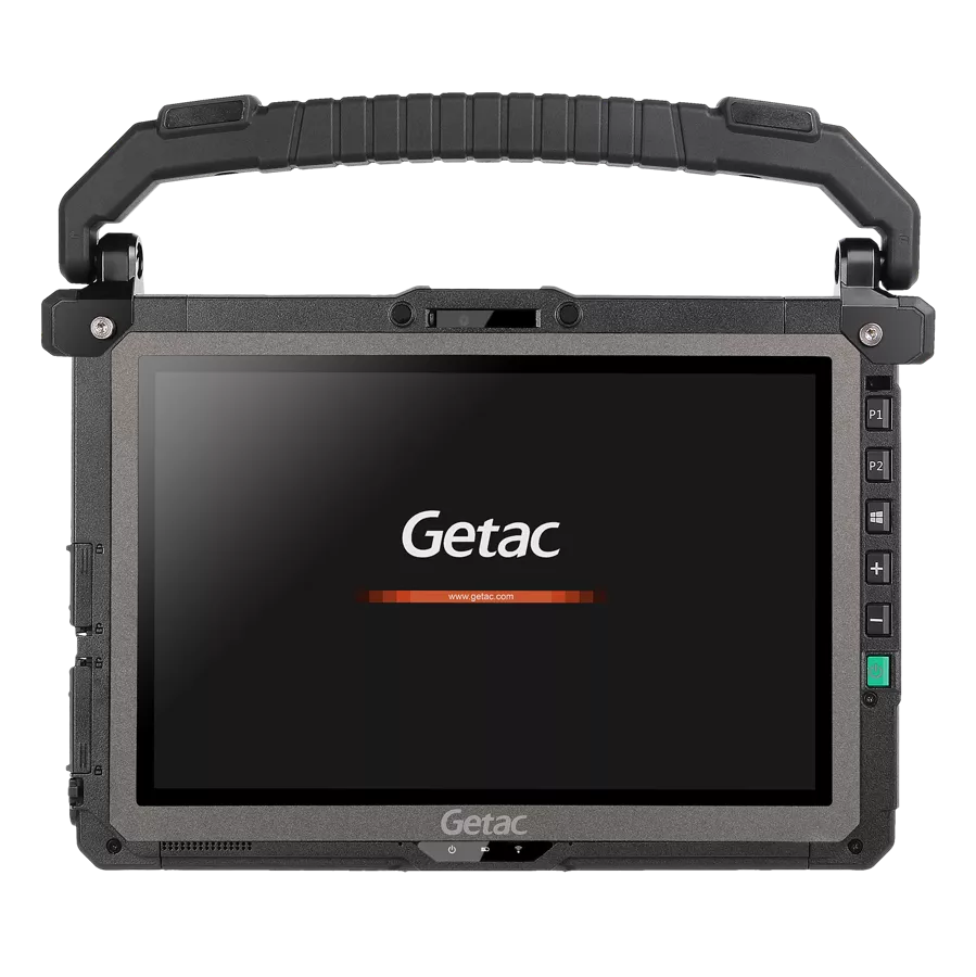 ПАК ADVANTIX на базе планшета Getac UX10