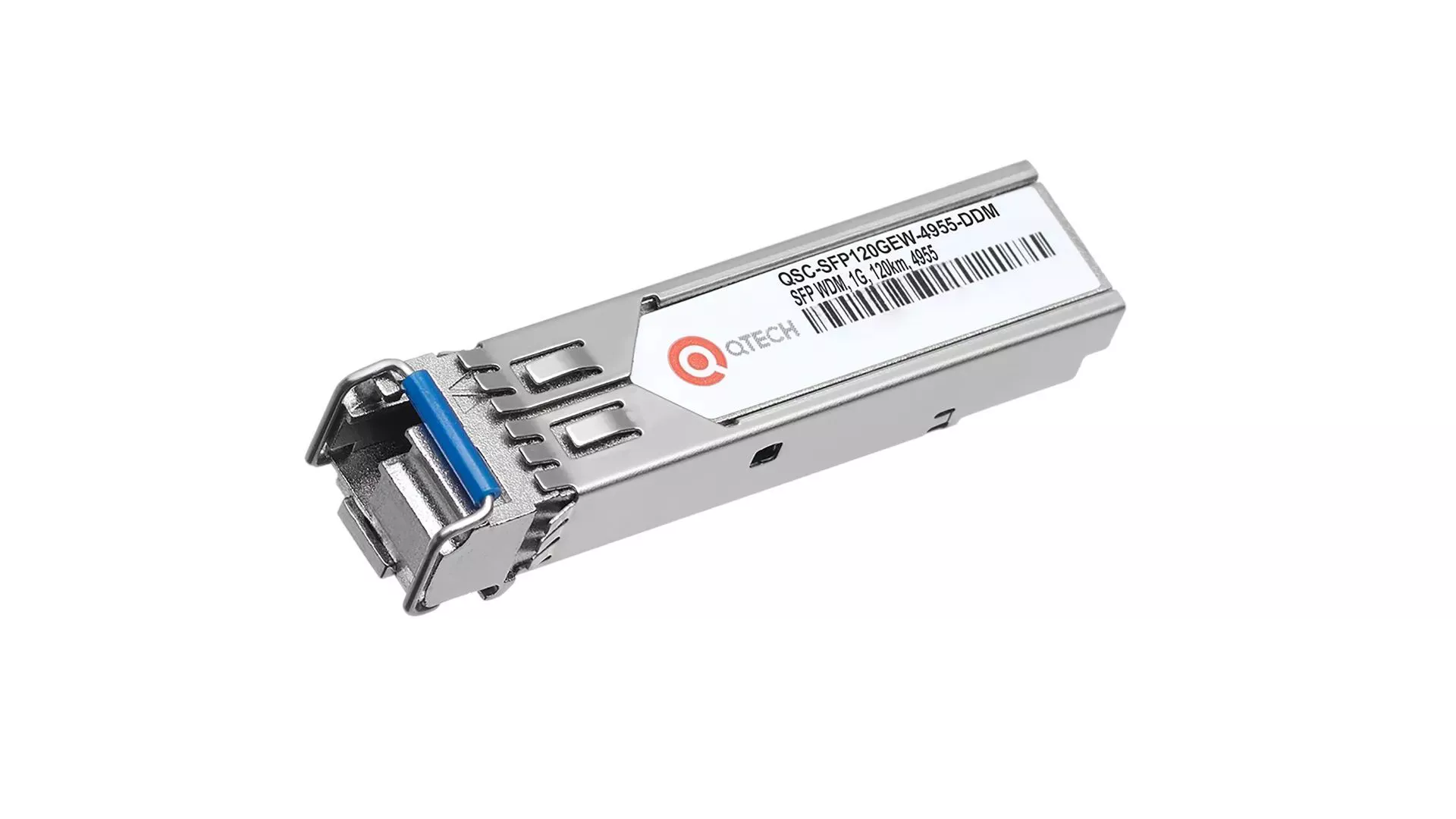 Модуль QTECH QSC-SFP120GEW-4955-DDM