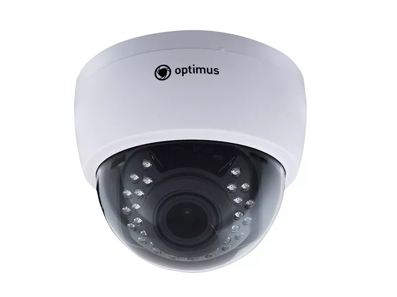 Видеокамера Optimus IP-S025.0(2.8-12)P_DP02