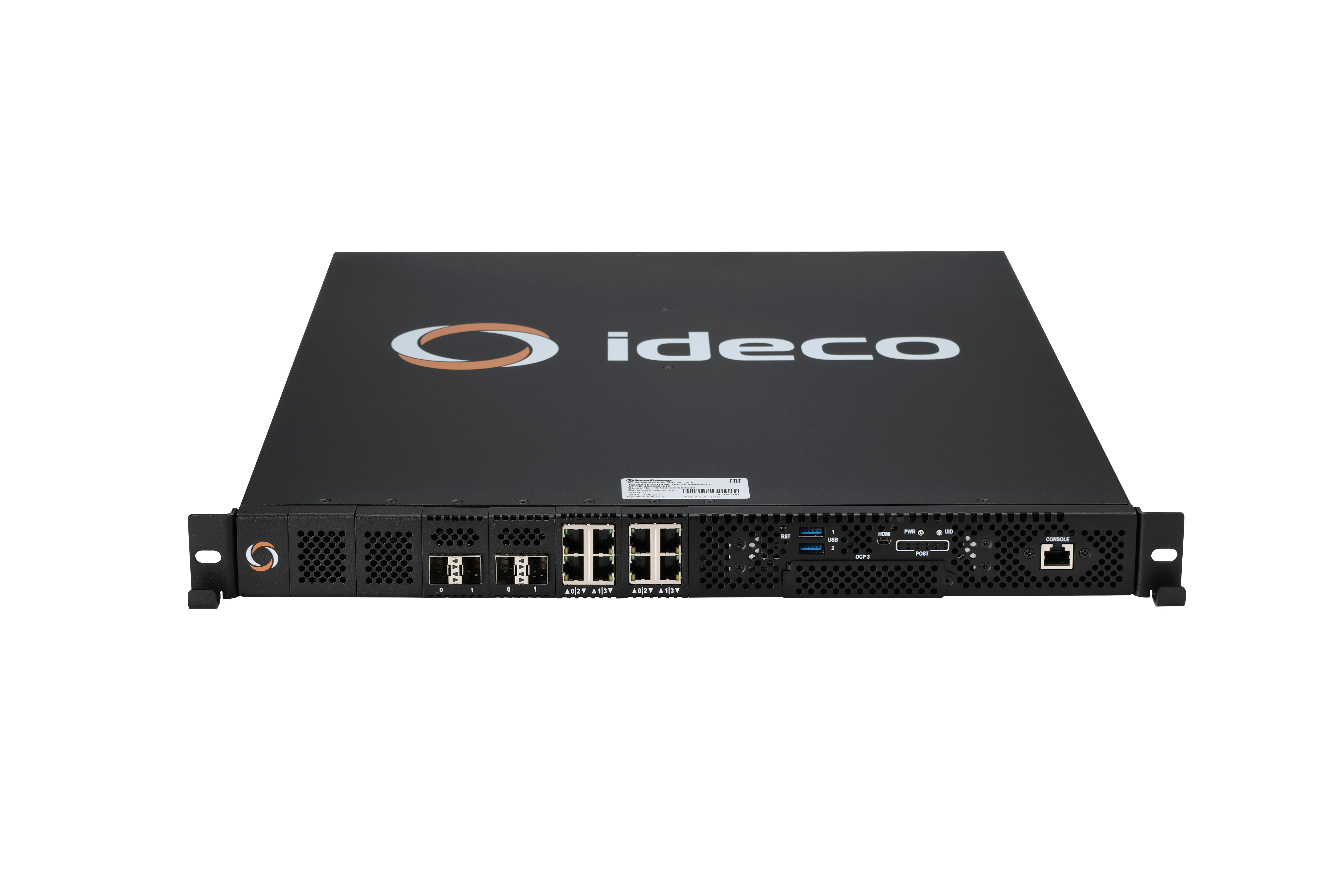 ПАК Ideco NGFW EX