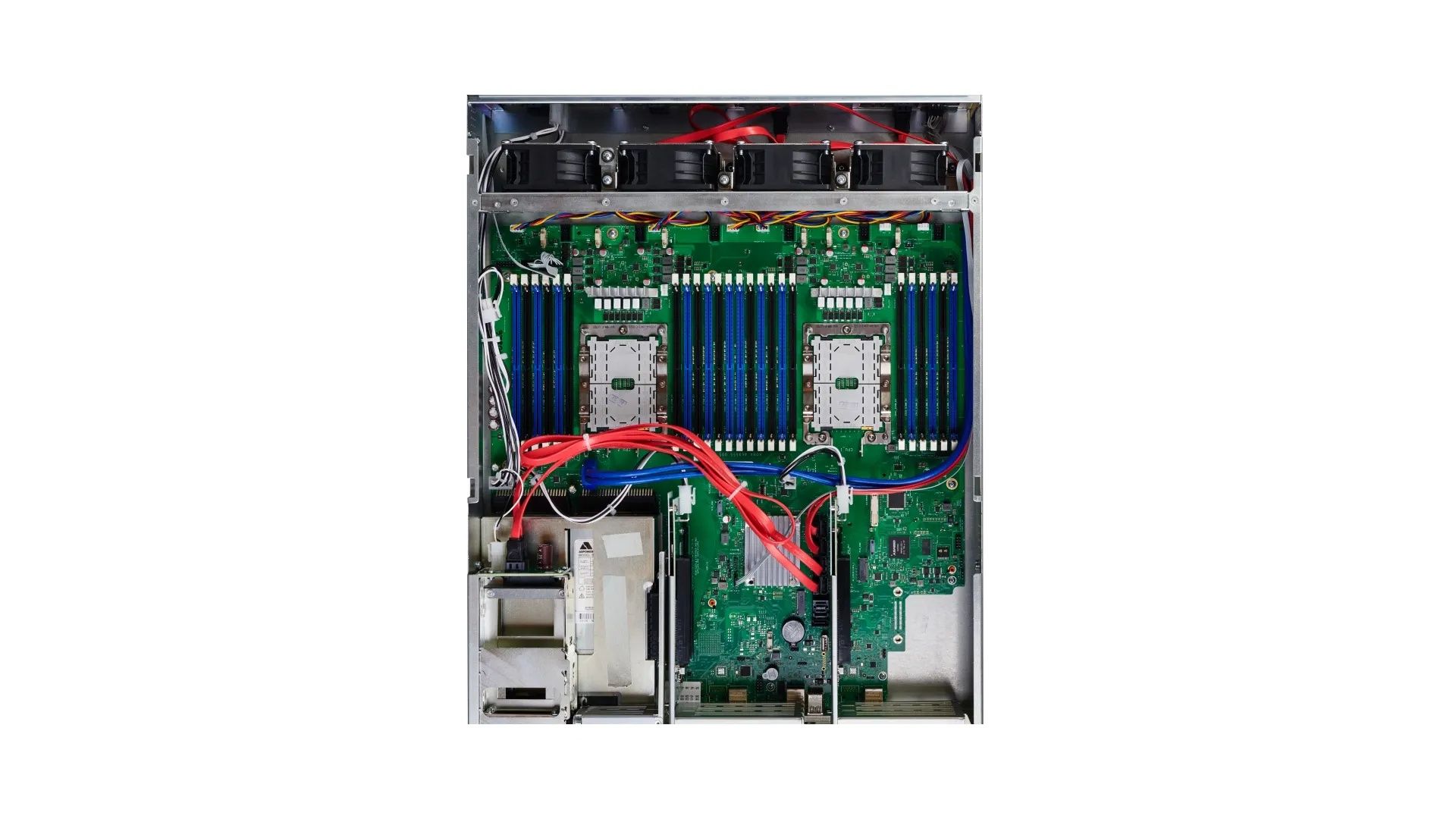 Сервер QTECH QSRV-260802-P-R