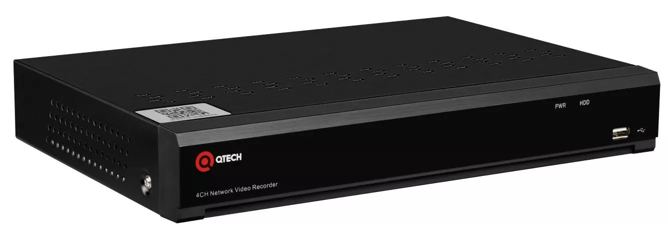 IP Видеорегистратор QTECH QVC-NVR-R16256/4K