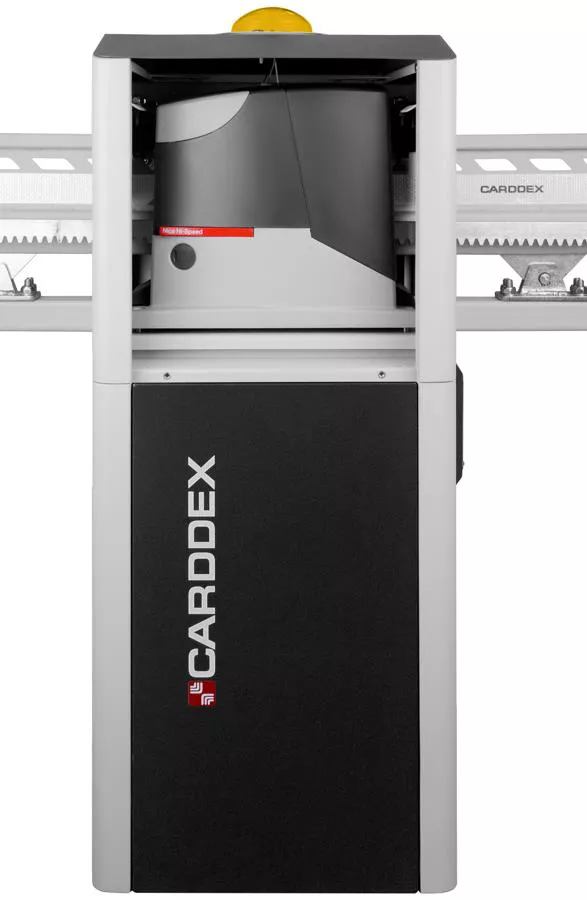 Откатной шлагбаум CARDDEX «VBR», комплект «Оптимум 4S»